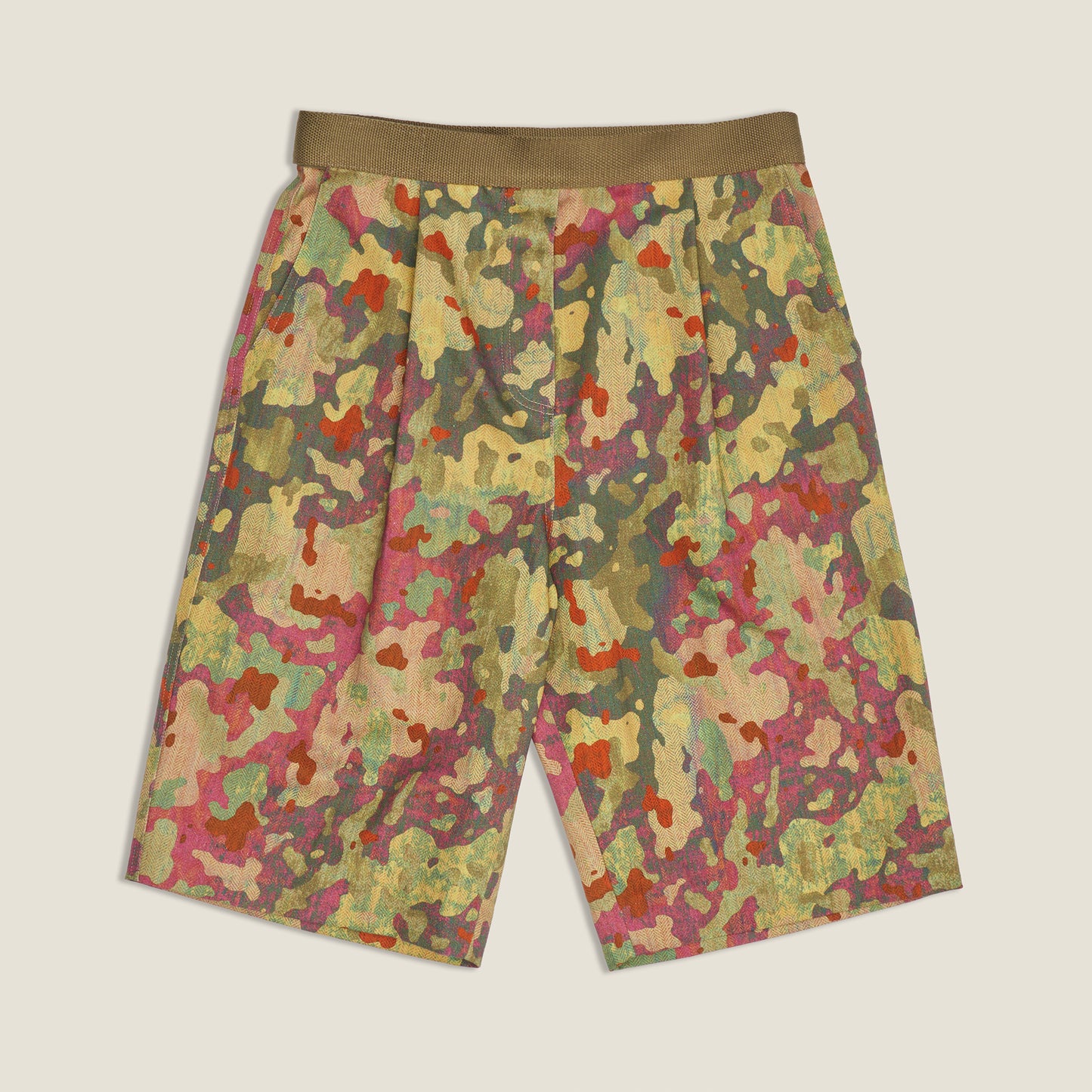 Blossom Velcro Short