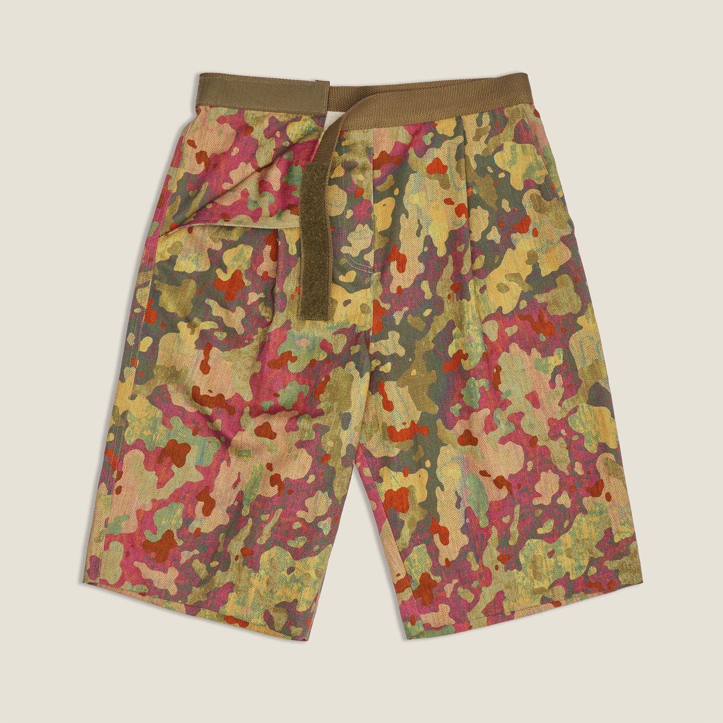 Blossom Velcro Short