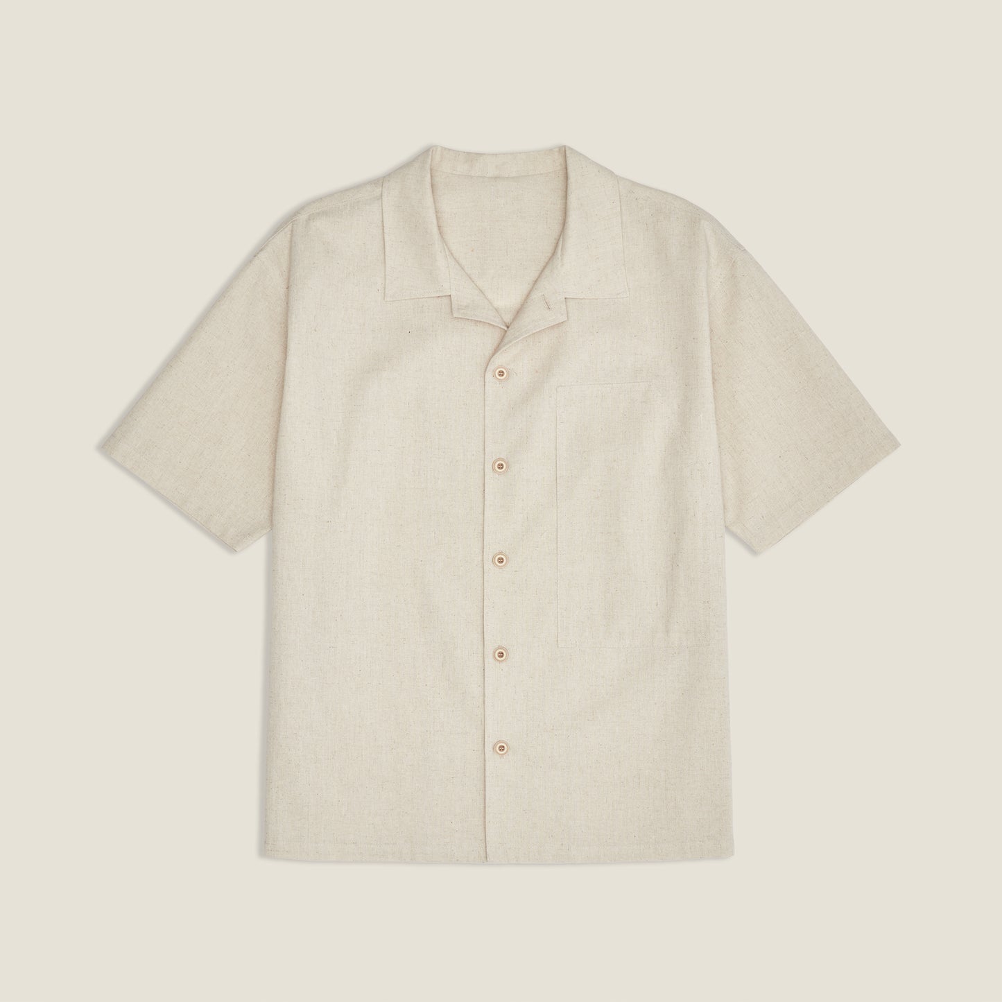 Sand Camp Collar Shirt