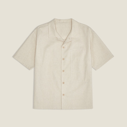 Sand Camp Collar Shirt