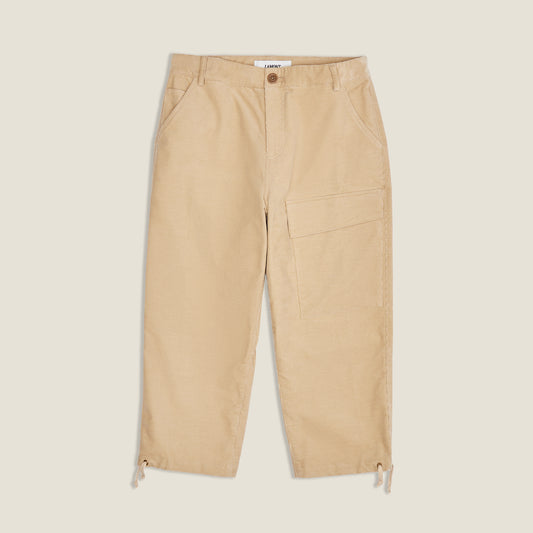 Paper Cord Crop Pant